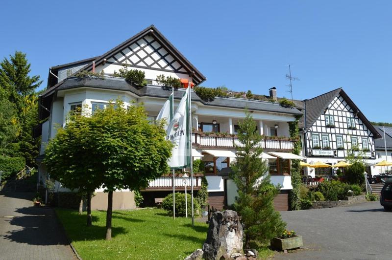 Hotel "Woiler Hof" Garni Eslohe Kültér fotó