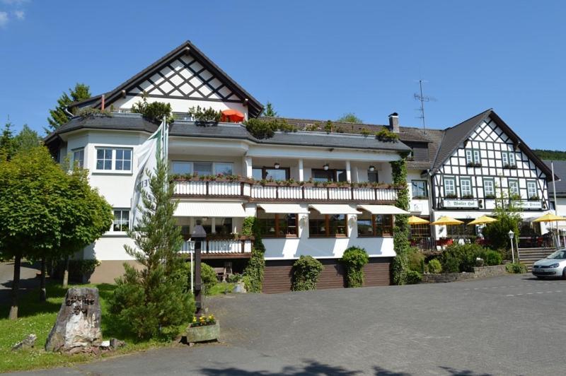 Hotel "Woiler Hof" Garni Eslohe Kültér fotó