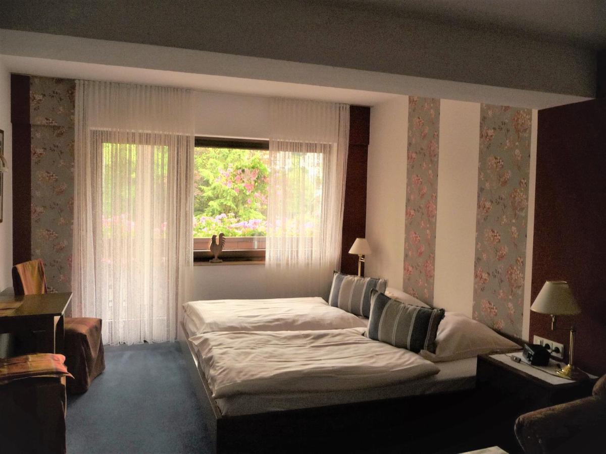 Hotel "Woiler Hof" Garni Eslohe Kültér fotó