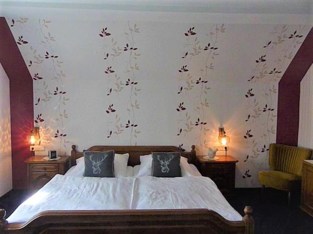 Hotel "Woiler Hof" Garni Eslohe Kültér fotó