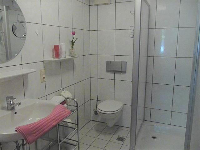 Hotel "Woiler Hof" Garni Eslohe Kültér fotó