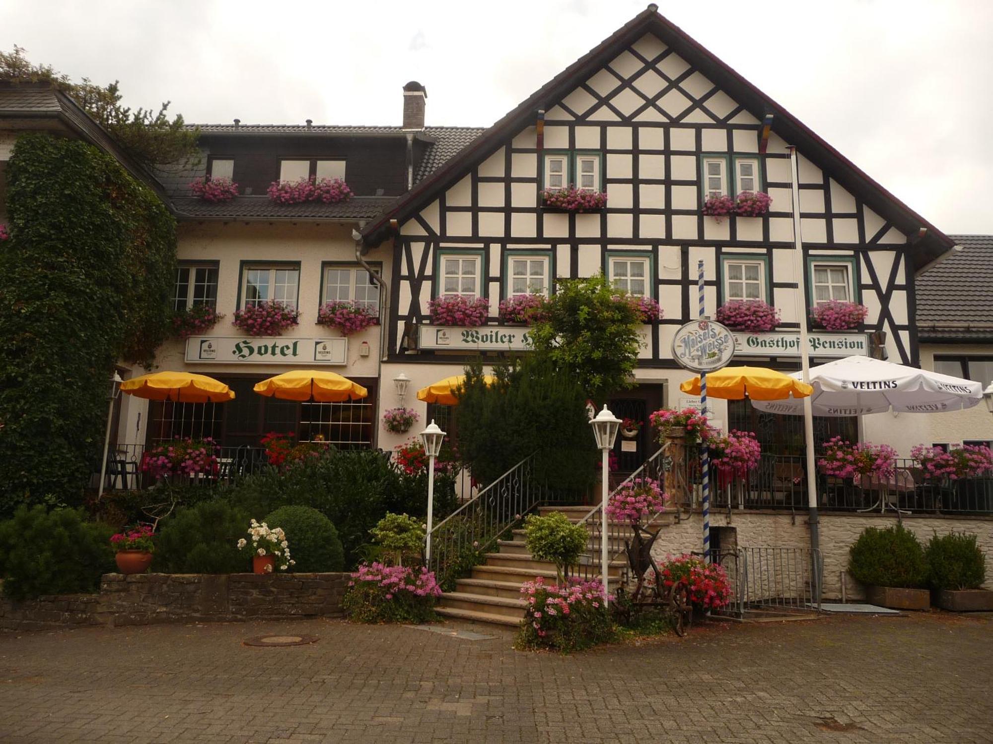 Hotel "Woiler Hof" Garni Eslohe Kültér fotó