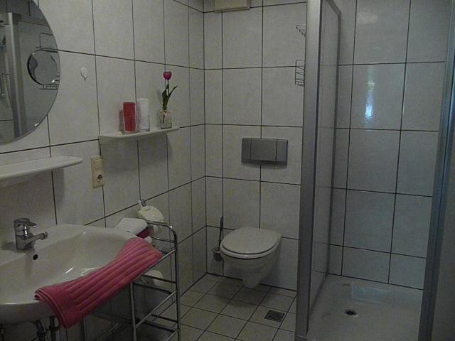 Hotel "Woiler Hof" Garni Eslohe Szoba fotó